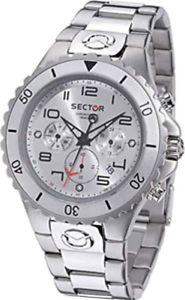 【送料無料】orologio sector 175 uomo r3273611015|hokushin
