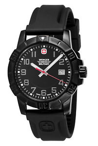 【送料無料】wenger sport 3 swiss military watch｜hokushin 31,187円