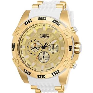 【送料無料】invicta mens speedway quartz stainless steel and silicone casual watch 25510｜hokushin
