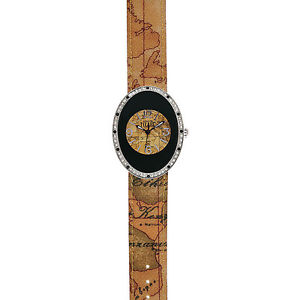 【送料無料】orologio alviero martini 1 classe donna solo tempo geo pcd 977svu