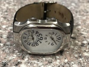 【送料無料】ladies ss philip stein signature wristwatch｜hokushin 34,437円