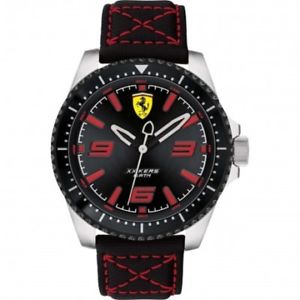 【送料無料】fer0830483 orologio uomo scuderia ferrari xx kers fer0830483｜hokushin