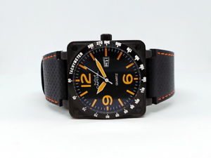 【送料無料】capital uomo sportivo arancione ref ax983*ni stile retr quarzo sportivo promo｜hokushin