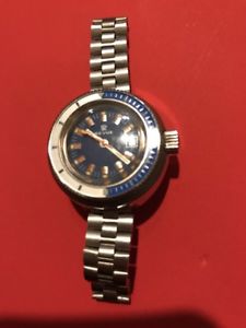 【送料無料】revue divers lady 200m, ref h4626b｜hokushin