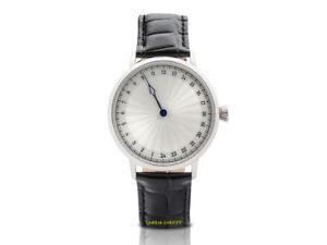 【送料無料】24 stunden einzeigeruhr von svalbard solfestuka aa11 saphirglas 5atm