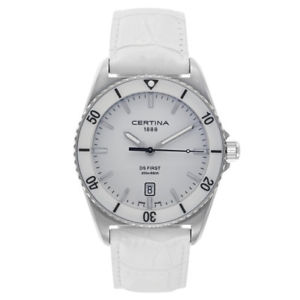 【送料無料】certina mens quartz watch c0144101601100