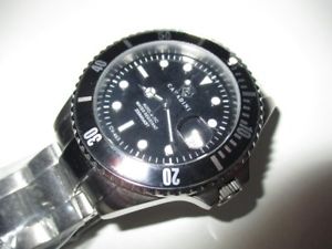 【送料無料】cavadini taucheruhr diver automatic date 45 mm 2000er