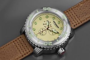 【送料無料】aragon a176bei gauge 55mm multifunction