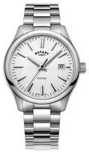【送料無料】rotary mens oxford stainless steel bracelet gb0509202 watch 17 45,370円