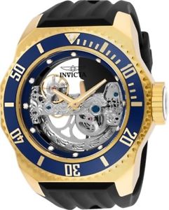 【送料無料】invicta 25626 mens russian diver automatic rubber strap watch