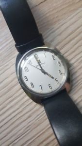 【送料無料】herrenuhr zenith surf kal2572 1970er