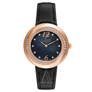 【送料無料】charmex womens quartz watch 6362