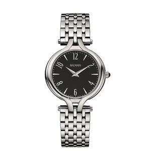 【送料無料】balmain womens elegance metal bracelet steel case quartz watch b14513364