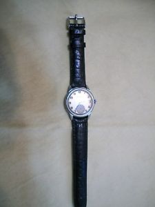 【送料無料】1953 zenith sporto gent watch serviced｜hokushin