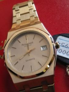 【送料無料】philip watch windsurf quartz vintage|hokushin