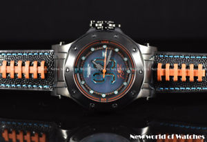 【送料無料】invicta men jason taylor 52mm jt hall of fame limited edition mop leather watch｜hokushin