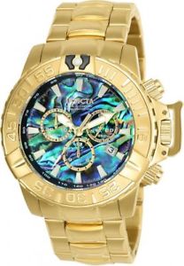 【送料無料】25098invicta 47mm mens subaqua noma ii chronograph bracelet watch｜hokushin