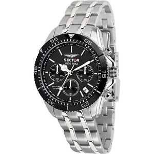 【送料無料】orologio sector sge 650 r3273962002 uomo watch cronografo acciaio nero gayardon 46,188円