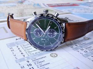 【送料無料】rare elliot havok racer chronograph tachymeter british green fast amp; free｜hokushin 46,188円