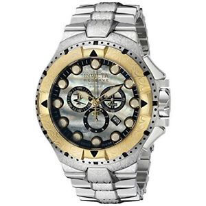 【送料無料】invicta excursion 17860 stainless steel chronograph watch