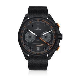 【送料無料】edox mens chronorally s swiss chronograph watch swiss made 09503 nnonan nno|hokushin