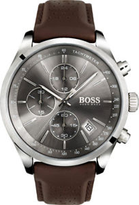 【送料無料】 hugo boss hb 1513476 mens grand prix watch 2 years warranty 49,788円