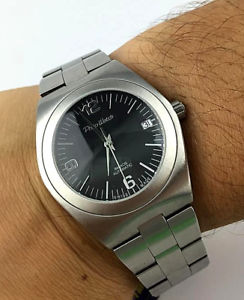 【送料無料】philip watch imakos eta 2824 automatico meccanico orologio swiss 38mm acciaio 49,788円