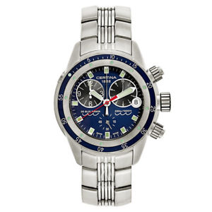 【送料無料】certina mens quartz watch c0074171104100 52,188円