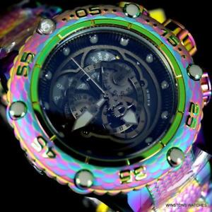 invicta subaqua noma vi iridescent steel swiss master calendar 52mm watch invicta subaqua noma vi iridescent steel swiss master calendar 52mm watch