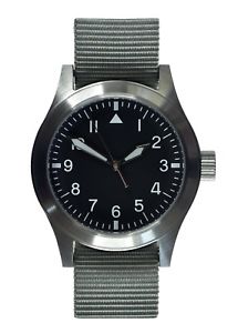 【送料無料】mwc w10nd limited edition 1960s70s general service watch 24 jewels auto