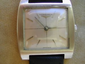 【送料無料】1969 longines mens vintage watch caliber 428