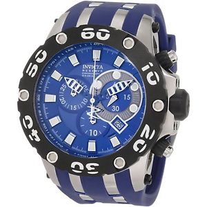 【送料無料】invicta 0906 reserve specialty ii scuba blue watch