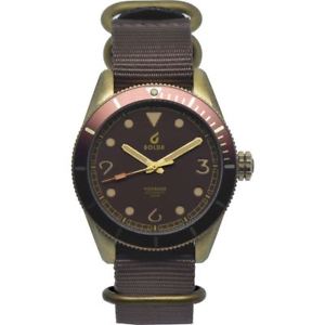 【送料無料】boldr voyager diving watch caspian