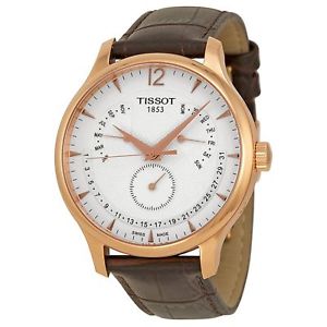 【貨物輸送無料】tissot tradition t0636373603700 watch 腕時計-男女兼用腕時計