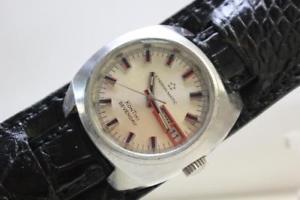 【送料無料】vintage eternamatic kontiki seven day