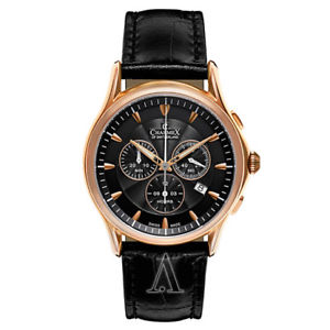 【貨物輸送無料】charmex mens quartz watch 2676