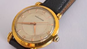 【貨物輸送無料】movado  vintage