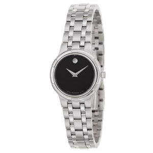【貨物輸送無料】movado womens quartz watch 0606204