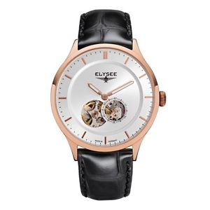 【送料無料】elysee nestor automatik, ref 15103