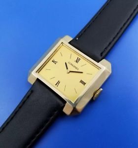 【貨物輸送無料】vintage 1938 mans longines hand winding fully serviced warranty