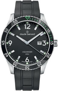 【貨物輸送無料】claude bernard sporting soul aquarider date 53008 3nvca nv