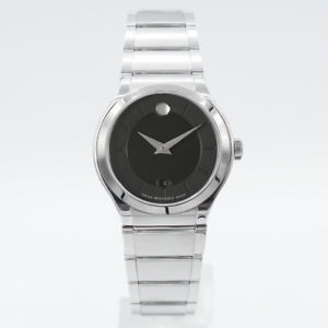 【貨物輸送無料】movado womens quartz watch 0606493sd