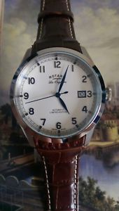 【貨物輸送無料】rotary les originales limited edition gs9002518 automatic watch