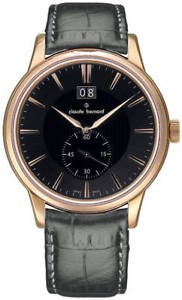 【貨物輸送無料】claude bernard sophisticated classics big date 64005 357r gir