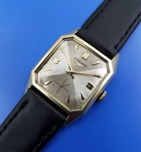 【貨物輸送無料】vintage 1962 mans longines hand winding fully serviced warranty