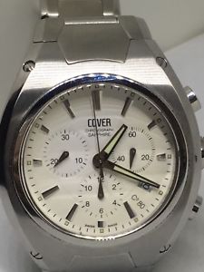 【貨物輸送無料】cover chronograph sapphire watch