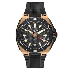 【貨物輸送無料】certina mens quartz watch c0237103705100