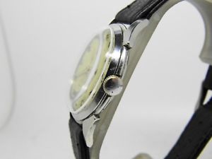 montre zenith boite acier mouvement 1266 vintage znith 19501960 montre zenith boite acier mouvement 1266 vintage znith 19501960