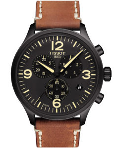【送料無料】tissot chrono xl classic mens stainless steel watch t1166173605700｜hokushin 57,739円