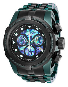 【貨物輸送無料】invicta mens reserve quartz stainless steel casual watch 25920 腕時計-男女兼用腕時計